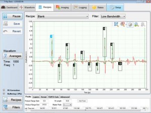 T-Ray Basic Server -Recipe Manager