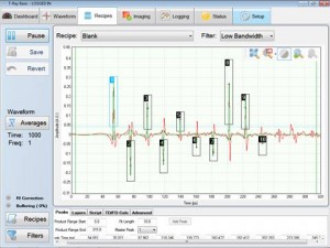 T-Ray Basic Server -Recipe Manager