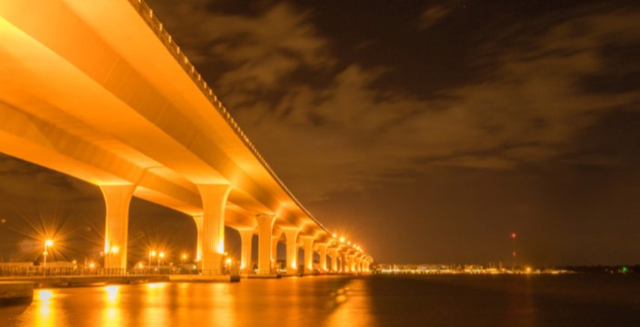 Roosevelt Bridge, Florida