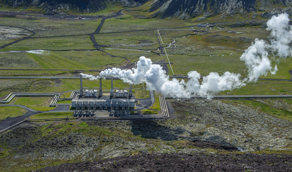 Geothermal Power Station