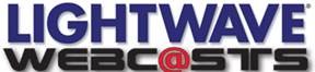 Lightwave Webcasts logo