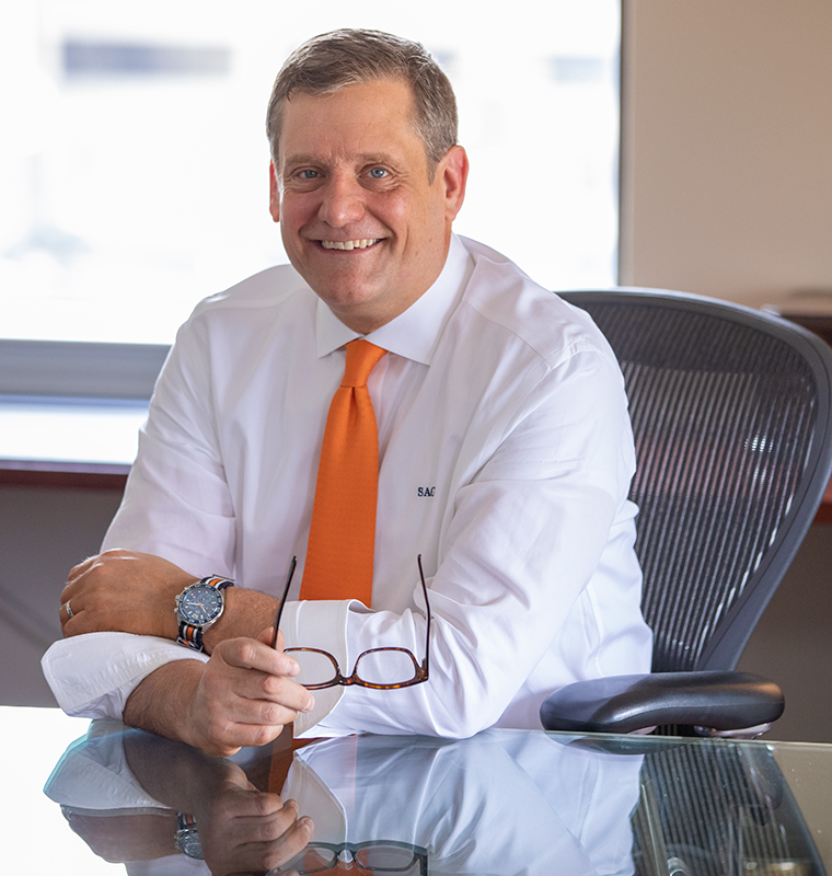 Scott Graeff, Luna CEO