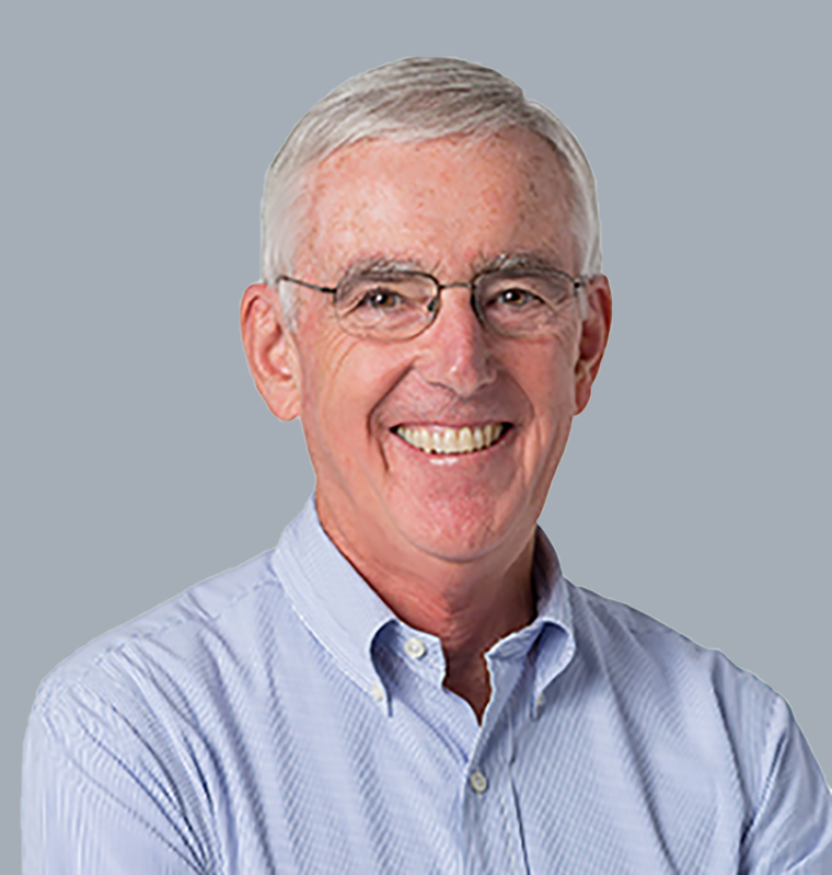 Luan Board of Directors member Warren "Barry" Phelps, III,