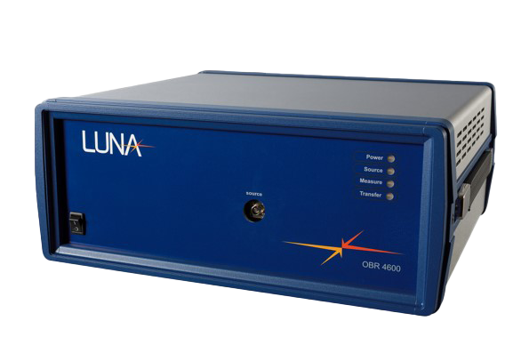 Luna OBR 4600 ultra-high resolution backscatter reflectometer