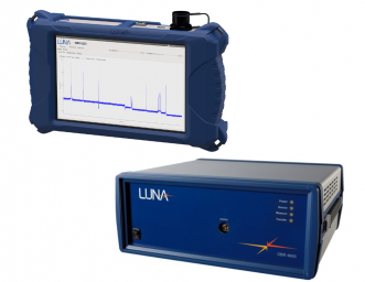 Fiber optic network test products