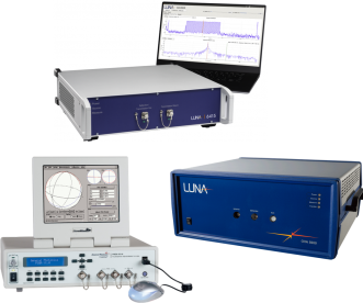 Optical test products