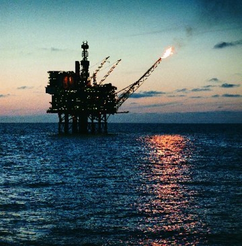 Oil and gas platform
