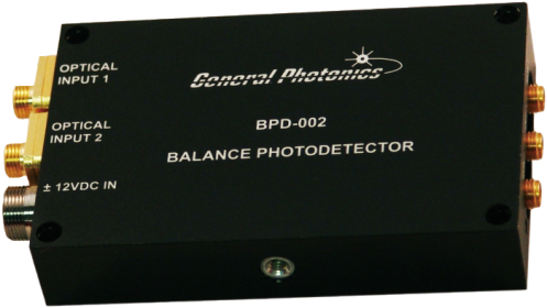 Balanced Photodetector
