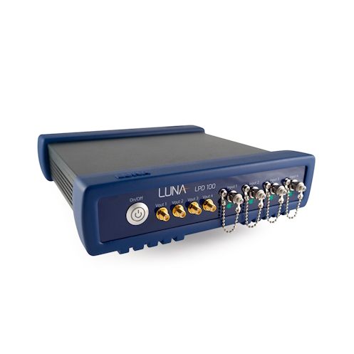 Luna LPD-100 Log Detector