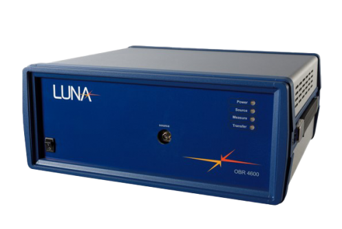 Luna OBR 4600 ultra-high resolution backscatter reflectometer