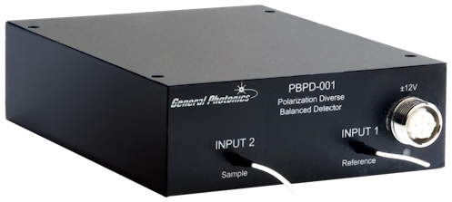 Balanced Photodetector