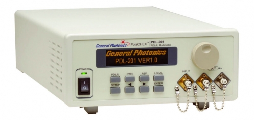 Polarization Dependent Loss Multimeter