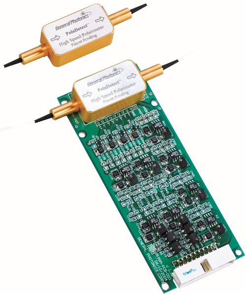 high speed polarimeter