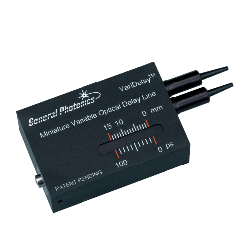 Manual Optical Delay Line