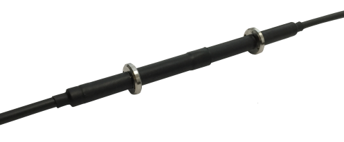 Embeddable Optical Strain Sensor