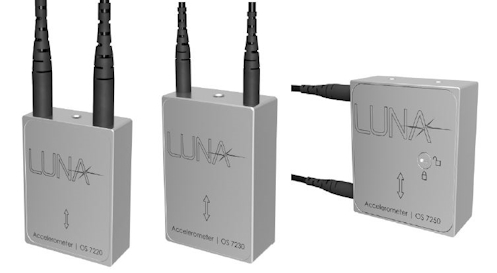 os7200 Optical Accelerometer