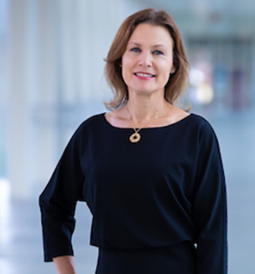 Eva Hartmann, Senior Vice President ,Human Resources