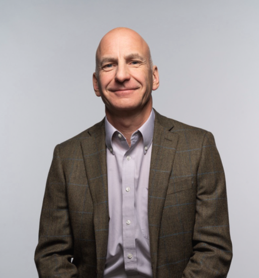 Kevin Ilcisin, President & Chief Executive Officer