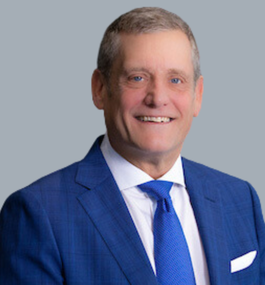 Scott Graeff, Luna CEO and Board of Directors Member