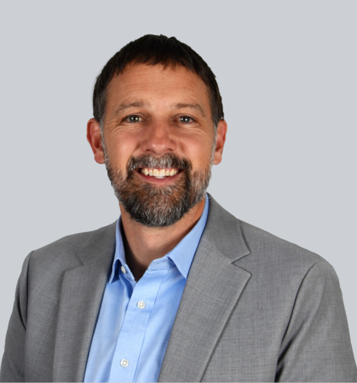 Will Denman, Senior Vice President, Sales, North America