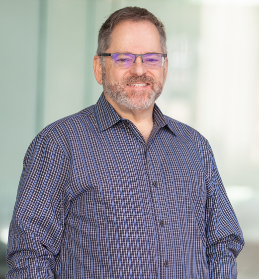 David Blaker, Vice President of Engineering