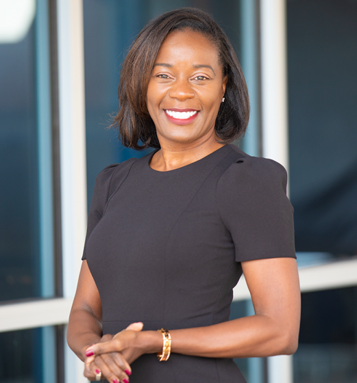 Melanie Singleton, Vice President of Marketing