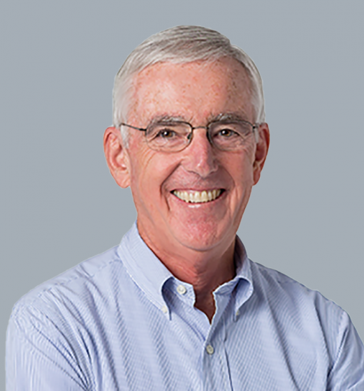 Warren B. Phelps, III, Chair of the Board of Directors