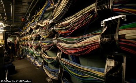 Fiber optic cables